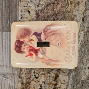 Clarks O.N.T. Spool Cotton Switch Cover